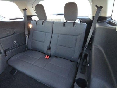 2026 Ford Explorer Active w/100A Pkg 4WD