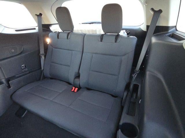 2026 Ford Explorer Active w/100A Pkg 4WD