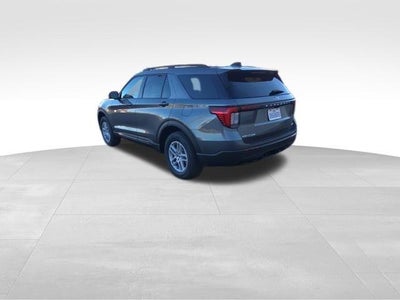 2026 Ford Explorer Active w/100A Pkg 4WD