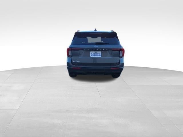 2026 Ford Explorer Active w/100A Pkg 4WD
