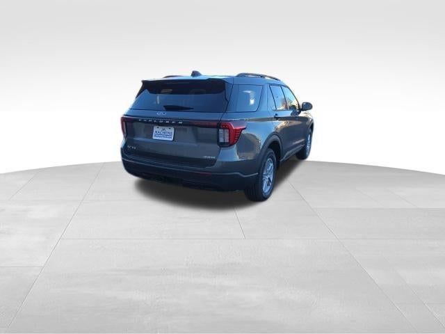 2026 Ford Explorer Active w/100A Pkg 4WD