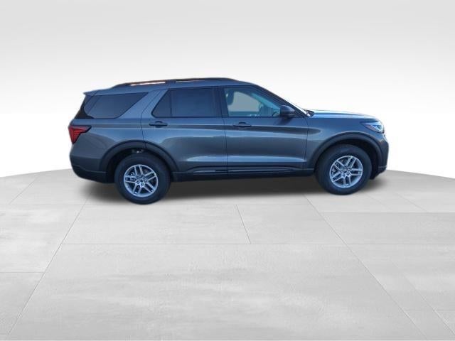 2026 Ford Explorer Active w/100A Pkg 4WD