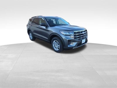 2026 Ford Explorer Active w/100A Pkg 4WD