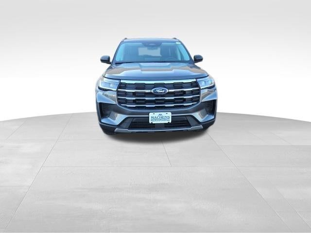 2026 Ford Explorer Active w/100A Pkg 4WD