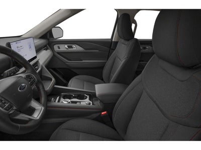 2026 Ford Explorer Active w/100A Pkg 4WD