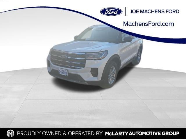 2026 Ford Explorer Active w/100A Pkg 4WD