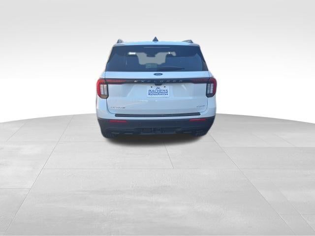 2026 Ford Explorer Active w/100A Pkg 4WD