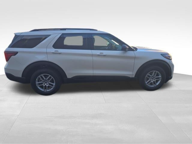 2026 Ford Explorer Active w/100A Pkg 4WD