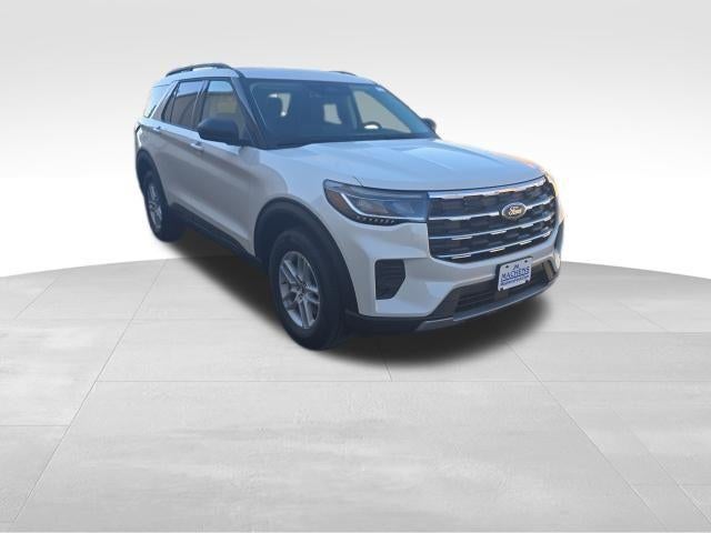 2026 Ford Explorer Active w/100A Pkg 4WD