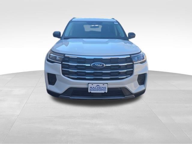 2026 Ford Explorer Active w/100A Pkg 4WD