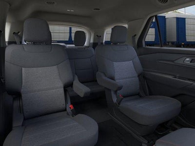 2026 Ford Explorer Active w/100A Pkg 4WD
