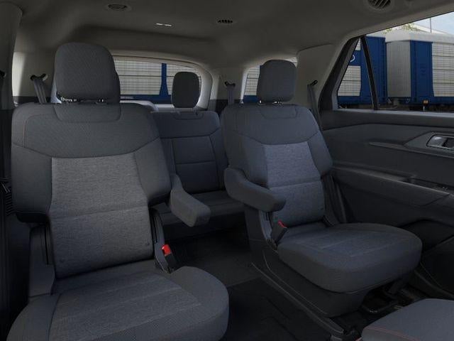 2026 Ford Explorer Active w/100A Pkg 4WD