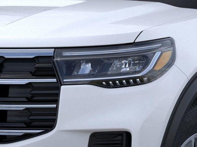 2026 Ford Explorer Active w/100A Pkg 4WD