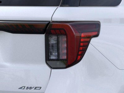 2026 Ford Explorer Active w/100A Pkg 4WD