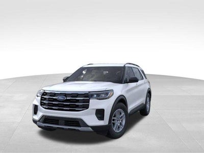 2026 Ford Explorer Active w/100A Pkg 4WD