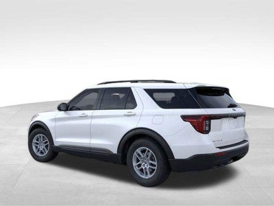 2026 Ford Explorer Active w/100A Pkg 4WD