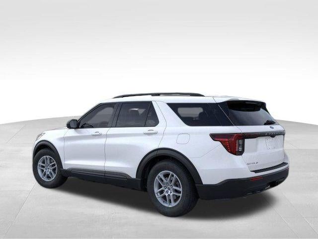 2026 Ford Explorer Active w/100A Pkg 4WD