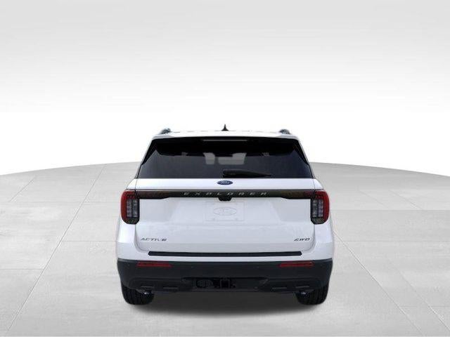 2026 Ford Explorer Active w/100A Pkg 4WD