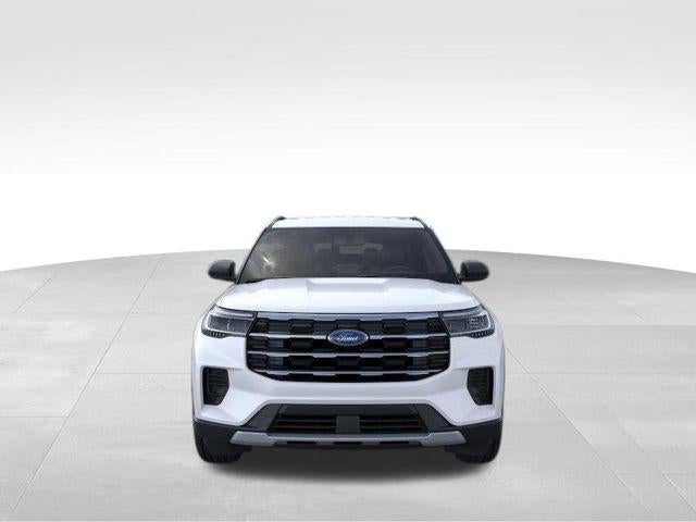 2026 Ford Explorer Active w/100A Pkg 4WD
