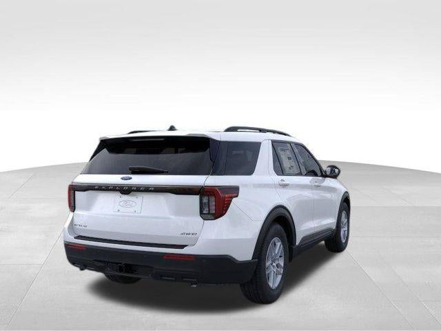 2026 Ford Explorer Active w/100A Pkg 4WD