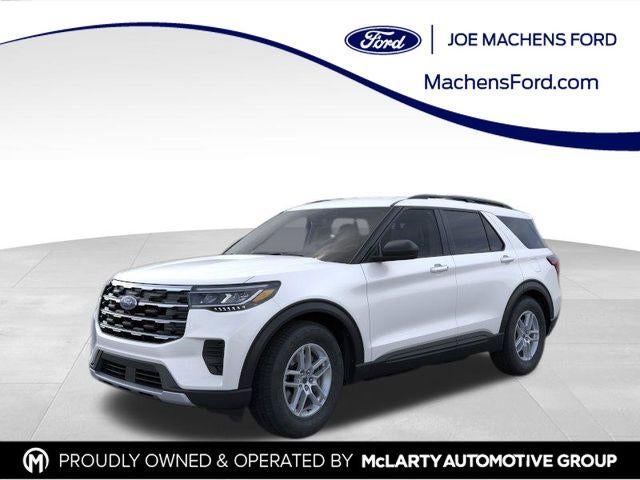 2026 Ford Explorer Active w/100A Pkg 4WD