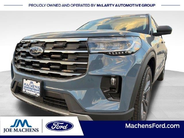 2026 Ford Explorer Active w/100A Pkg 4WD
