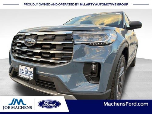 2026 Ford Explorer Active w/100A Pkg 4WD