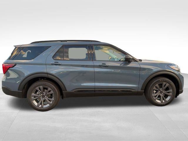 2026 Ford Explorer Active w/100A Pkg 4WD