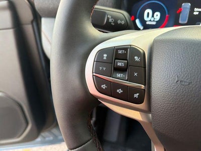 2026 Ford Explorer Active w/100A Pkg 4WD