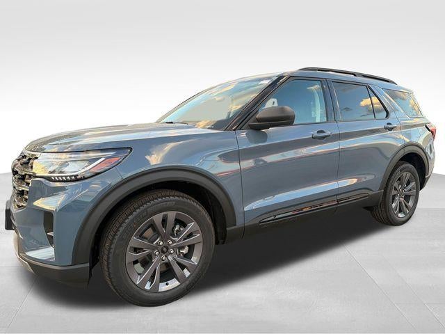 2026 Ford Explorer Active w/100A Pkg 4WD