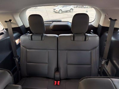 2026 Ford Explorer Active w/100A Pkg 4WD