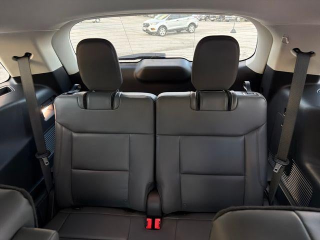 2026 Ford Explorer Active w/100A Pkg 4WD