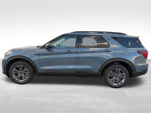 2026 Ford Explorer Active w/100A Pkg 4WD