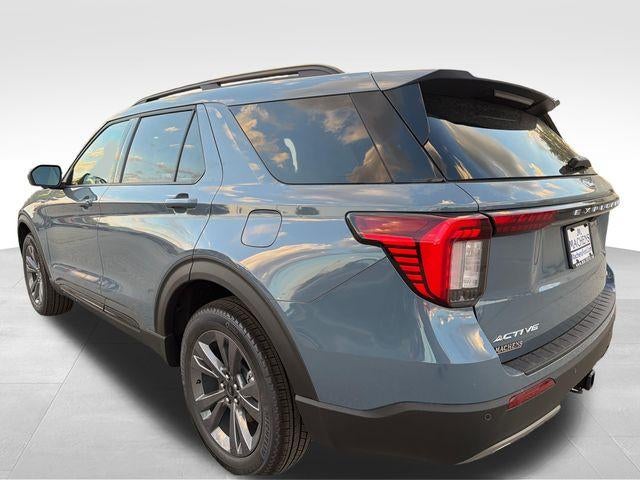 2026 Ford Explorer Active w/100A Pkg 4WD