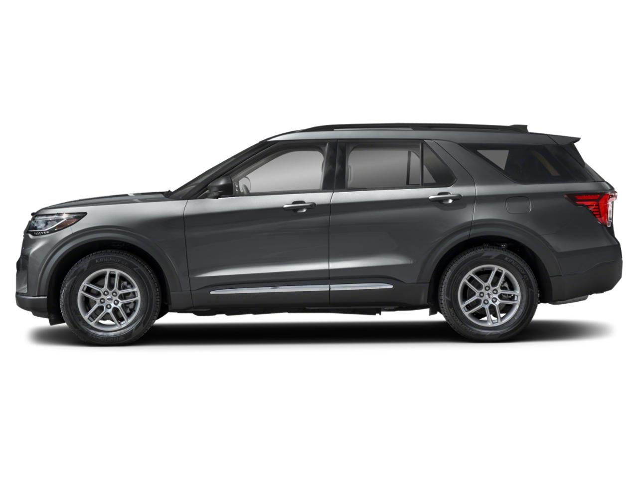 2026 Ford Explorer Active w/100A Pkg 4WD