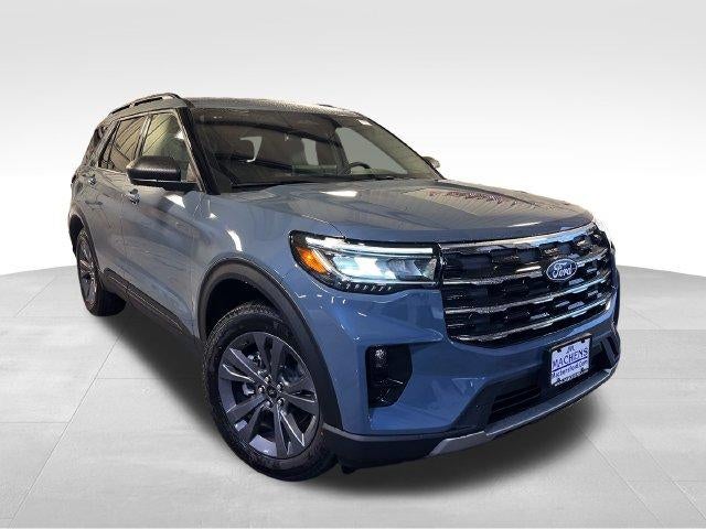 2026 Ford Explorer Active w/100A Pkg 4WD