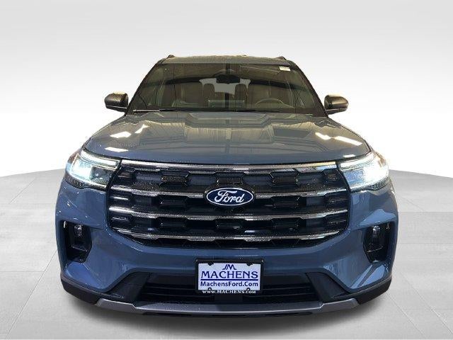 2026 Ford Explorer Active w/100A Pkg 4WD