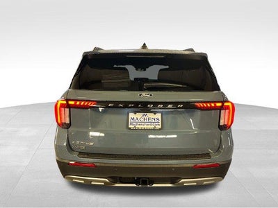 2026 Ford Explorer Active w/100A Pkg 4WD