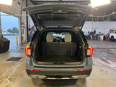 2026 Ford Explorer Active w/100A Pkg 4WD
