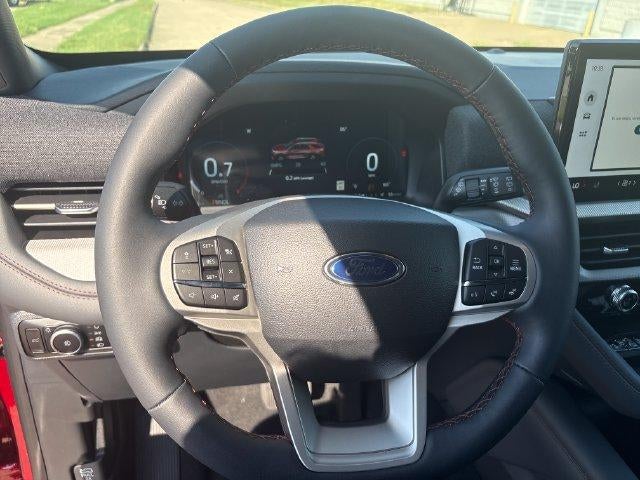 2027 Ford Explorer Active w/100A Pkg 4WD