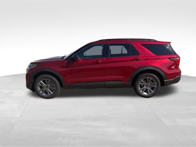 2027 Ford Explorer Active w/100A Pkg 4WD