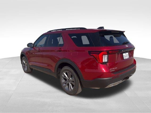 2027 Ford Explorer Active w/100A Pkg 4WD
