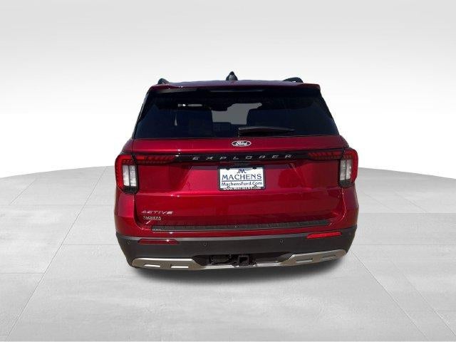 2027 Ford Explorer Active w/100A Pkg 4WD