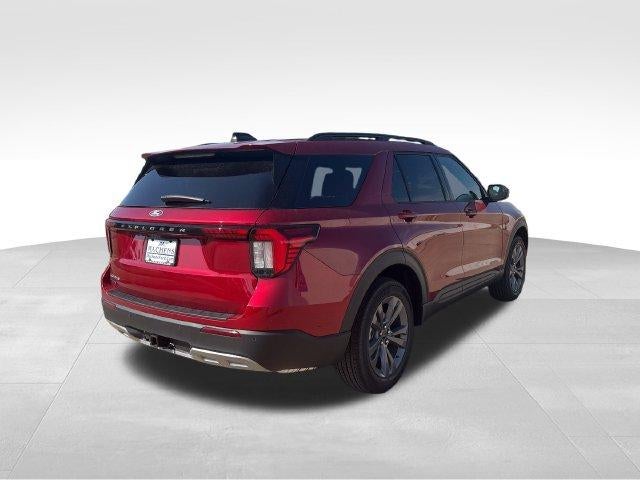 2027 Ford Explorer Active w/100A Pkg 4WD