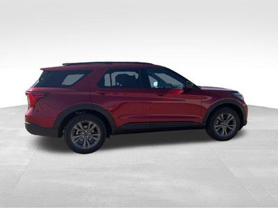 2027 Ford Explorer Active w/100A Pkg 4WD