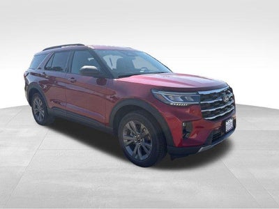 2027 Ford Explorer Active w/100A Pkg 4WD