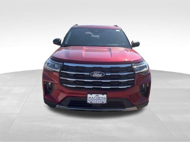 2027 Ford Explorer Active w/100A Pkg 4WD