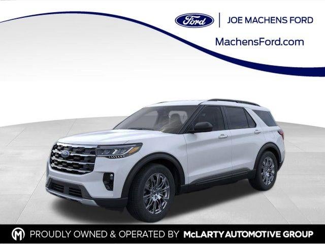 2026 Ford Explorer Active w/100A Pkg 4WD