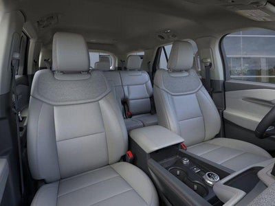 2026 Ford Explorer Active w/100A Pkg 4WD