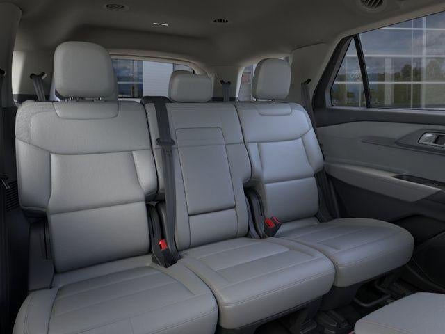 2026 Ford Explorer Active w/100A Pkg 4WD